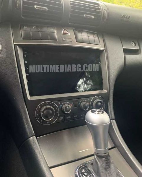 Mercedes CLK class W209 [2005-2011] Мултимедия Навигация Android