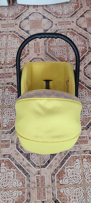 Кош за новородено Dada Paradiso