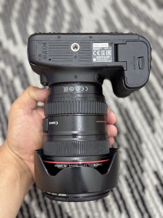 Canon eos 6 D foto