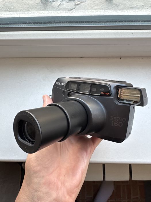 Пленочная камера Pentax Espio 160