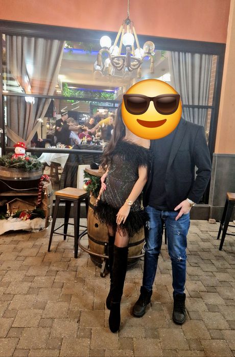 Рокля Replica Moda