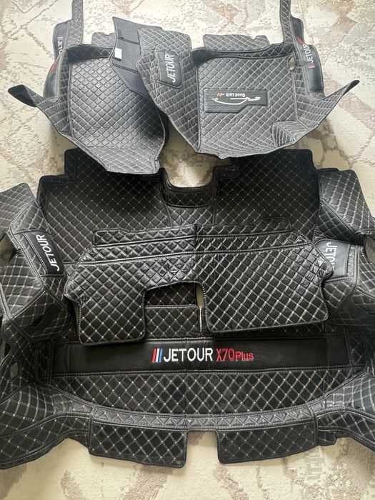 Jetur x 70 plus  коврик комплект(полик)