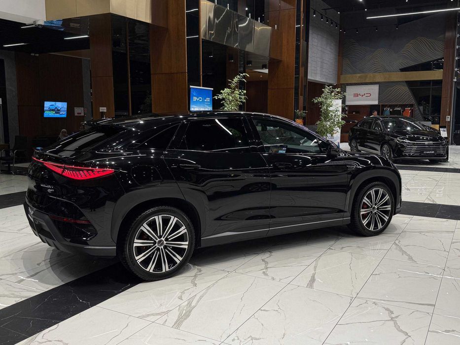 Sealion 7 AWD 542KM Flagship