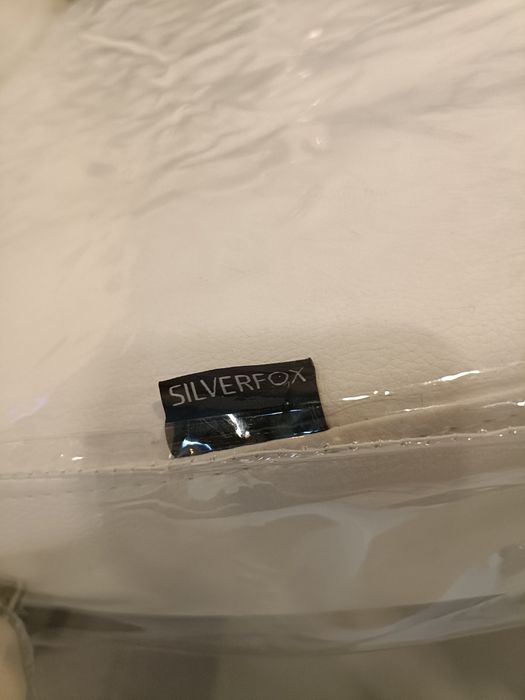 Кушетка кресло Silver Fox