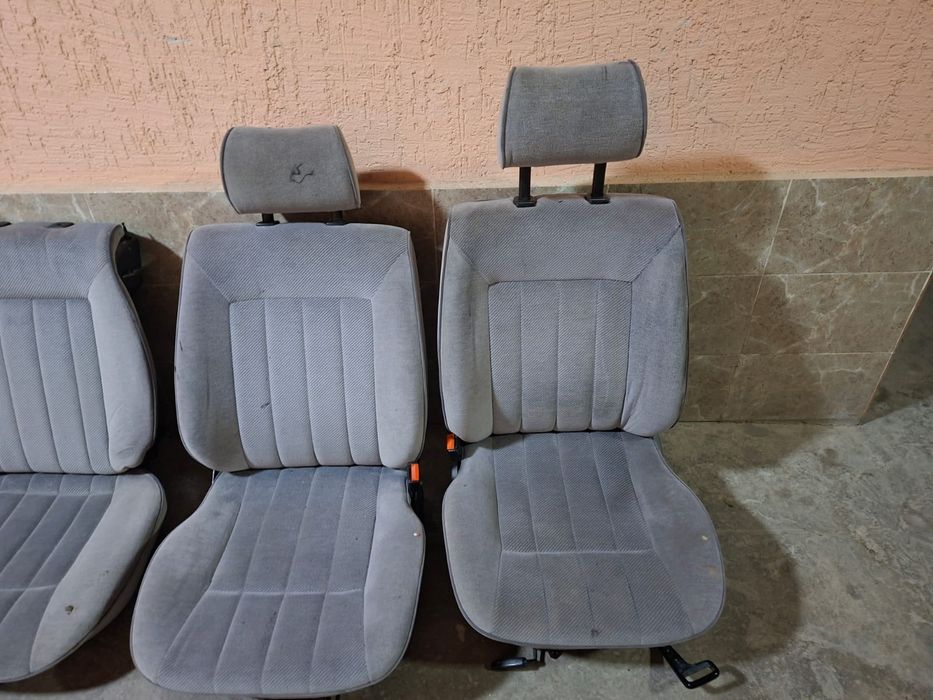 Продам сиденья на пассат B3