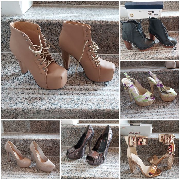 Incaltaminte dama,  mărimile 36,37