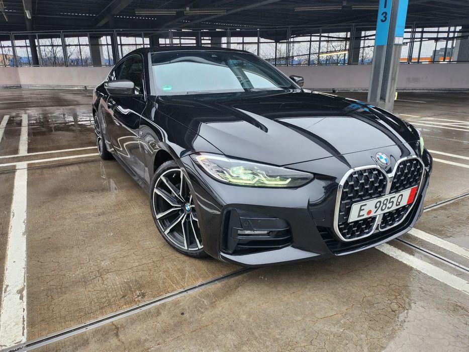 BMW Seria 4 Achiziționat perosnal de la proprietar Germania  !