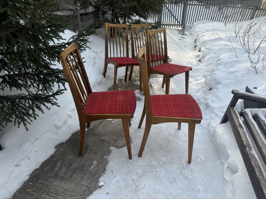 Стулья венские, Польша