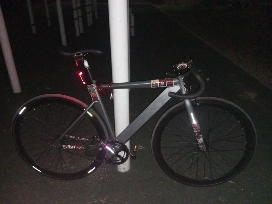 Jixf at7 велосипед