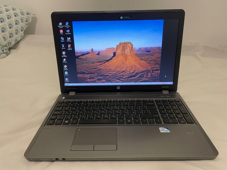 HP PROBOOK 4540S Уникално Запазен