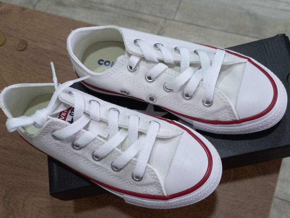 Детски кецове Converse