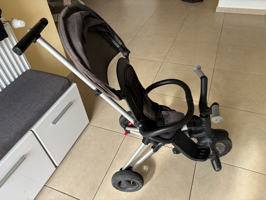 Tricicleta Qplay Nova Air