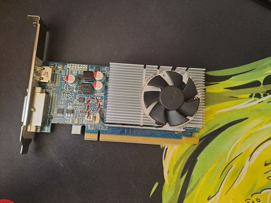 Placă video AMD Radeon R5 310 2gb vram ddr3