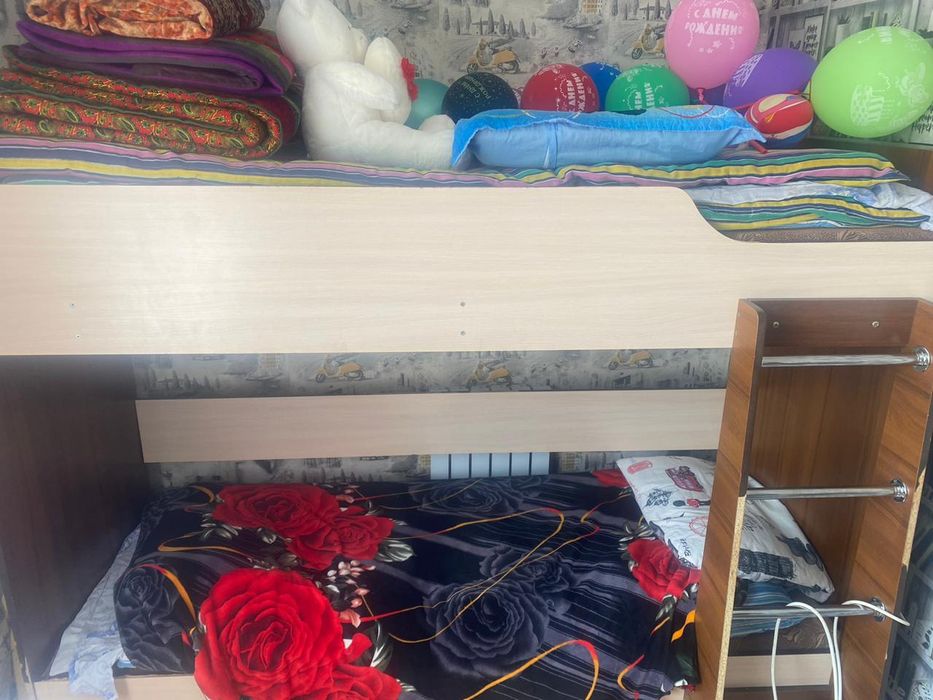 2 ярусная кровать