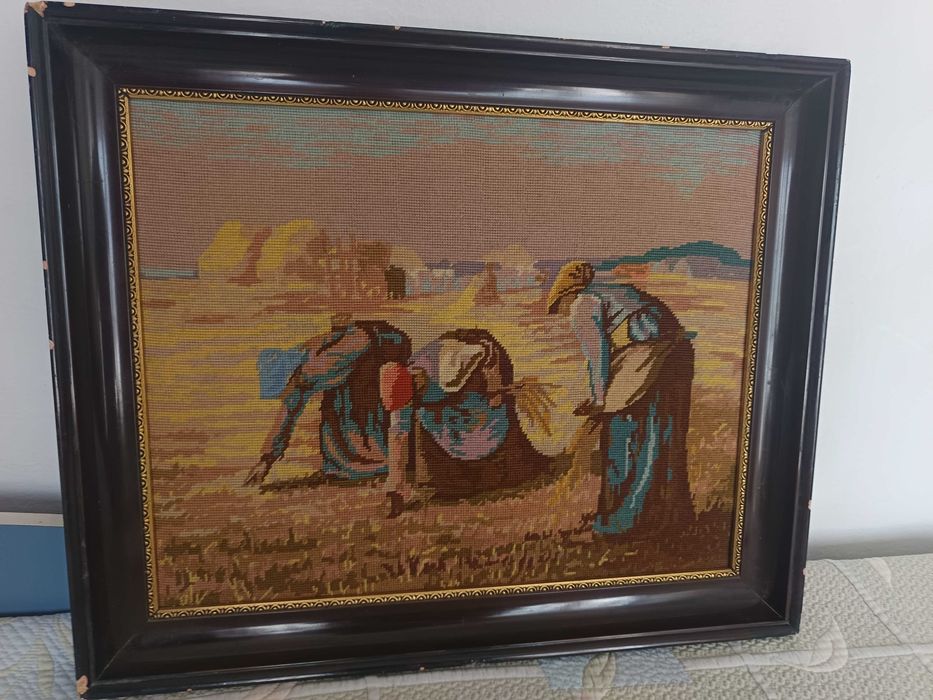 Старинни гоблени Франция.