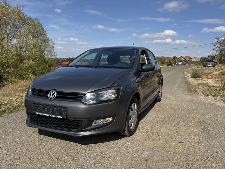 Polo 2010 benzina