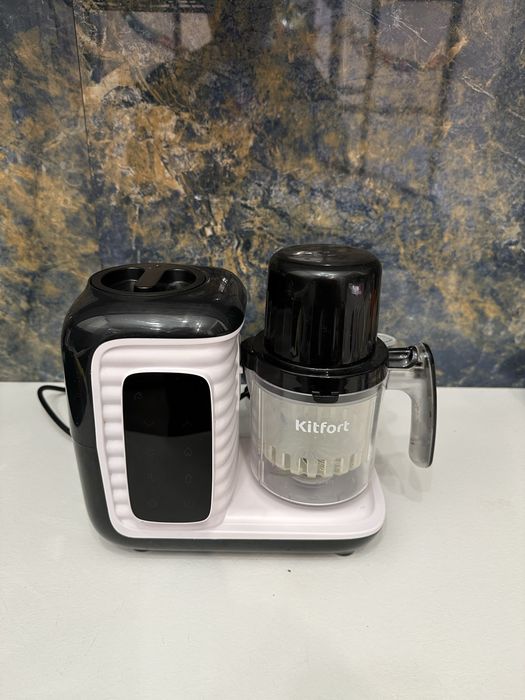 Пароварка-блендер Kitfort