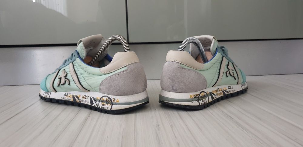 PREMIATA UNISEX Size 38- 24см ОРИГИНАЛ! Сникърси!