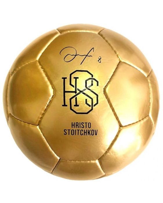 Топки на Стоичков