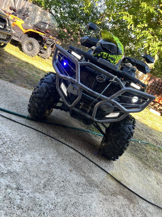 Atv Cf Moto 600, 2019