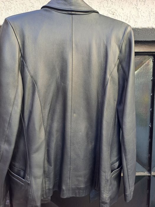 Geacă de damă din piele naturală, Nappa Conf, stare foarte bună