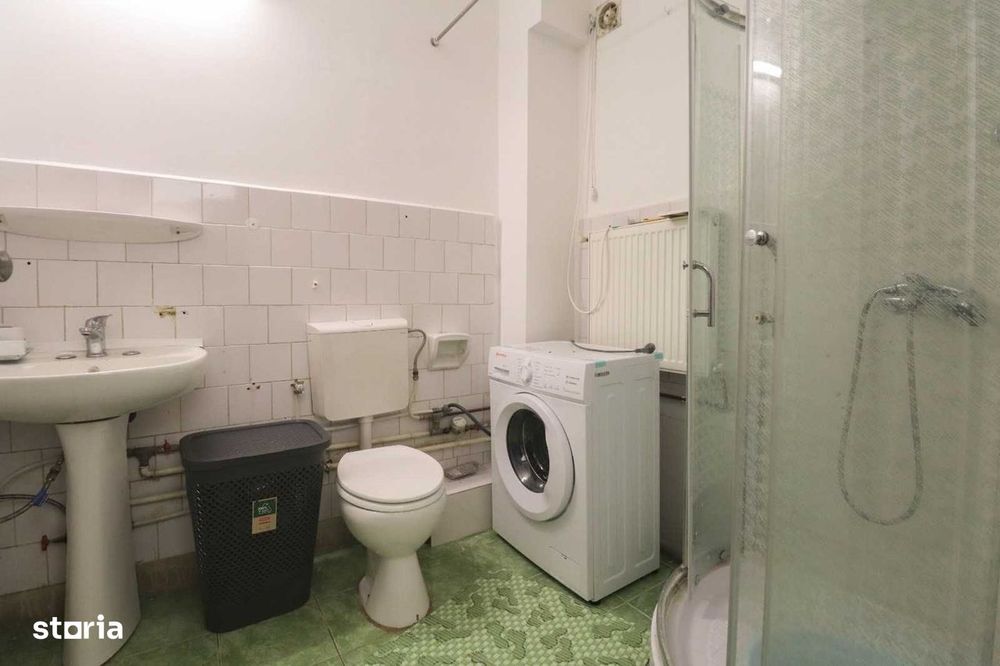 Apartament 1 cameră strada Maramureșului - Lângă Dedeman - Etaj 1