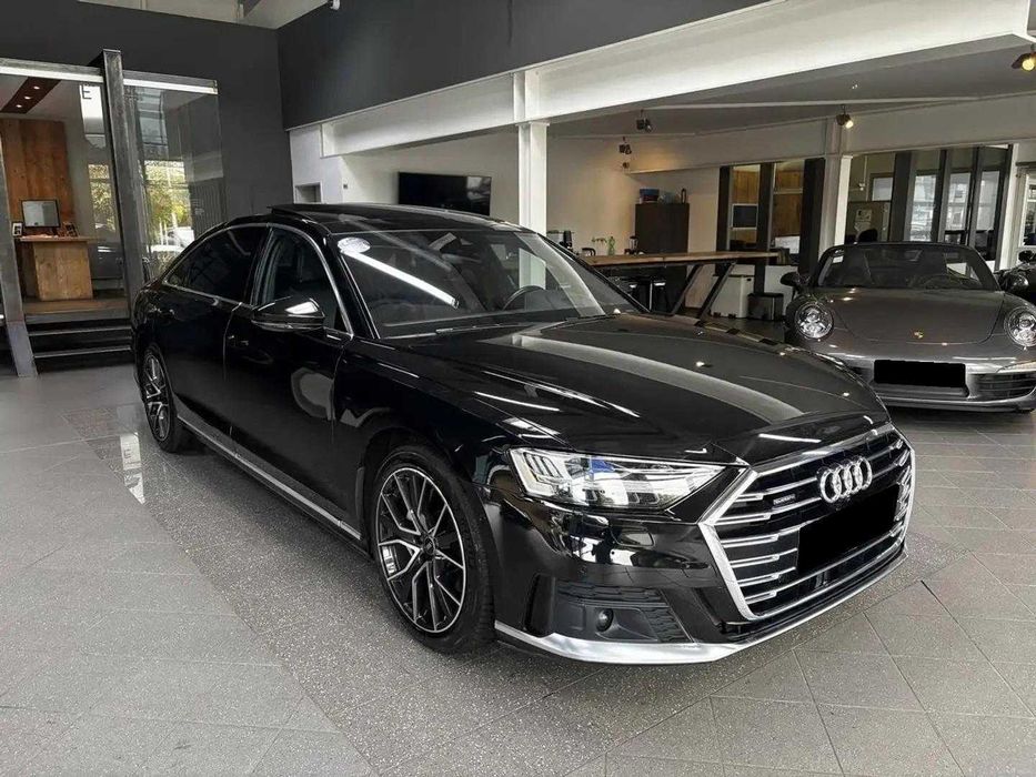 Автомобиль из Европы