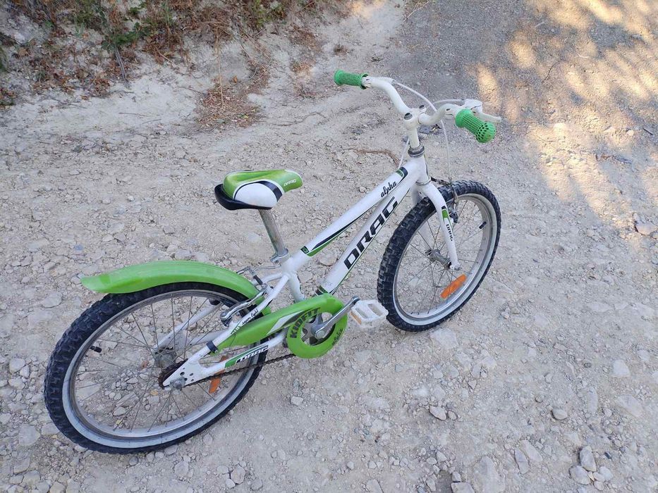 Колело драг 20ц. Колело сгъваемо 24 цола