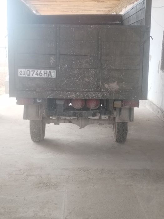 Уаз уазик бортовой