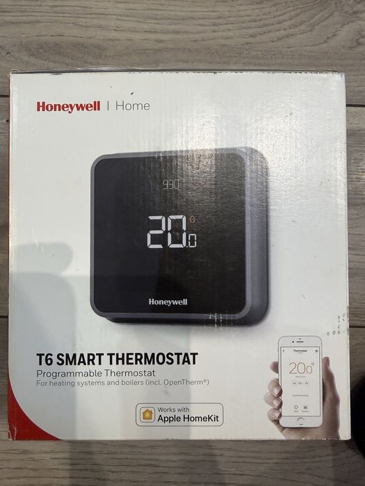 Thermostat centrala T6 Smart