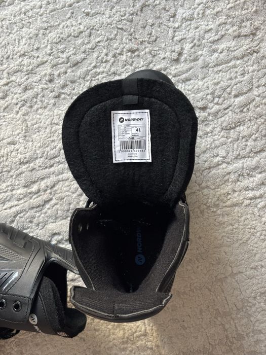 Коньки Nordway 550