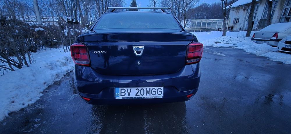 Dacia Logan 2 2018
