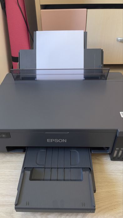 Продам оригинальный принтер Epson EcoTank L18050