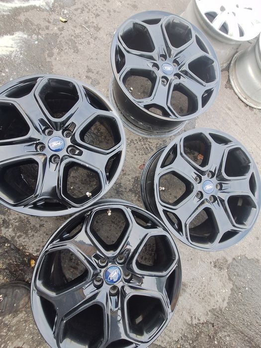 4 jante aliaj 5x108 Ford  r18 7.5J  Montaj Gratuit