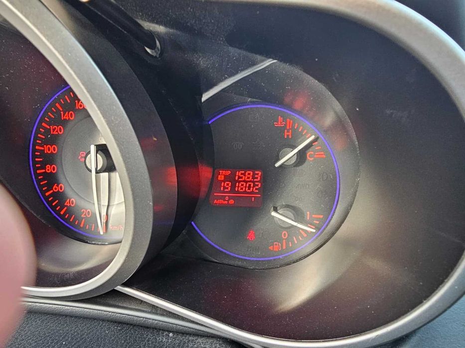 Mazda CX-7 2011 2.2D