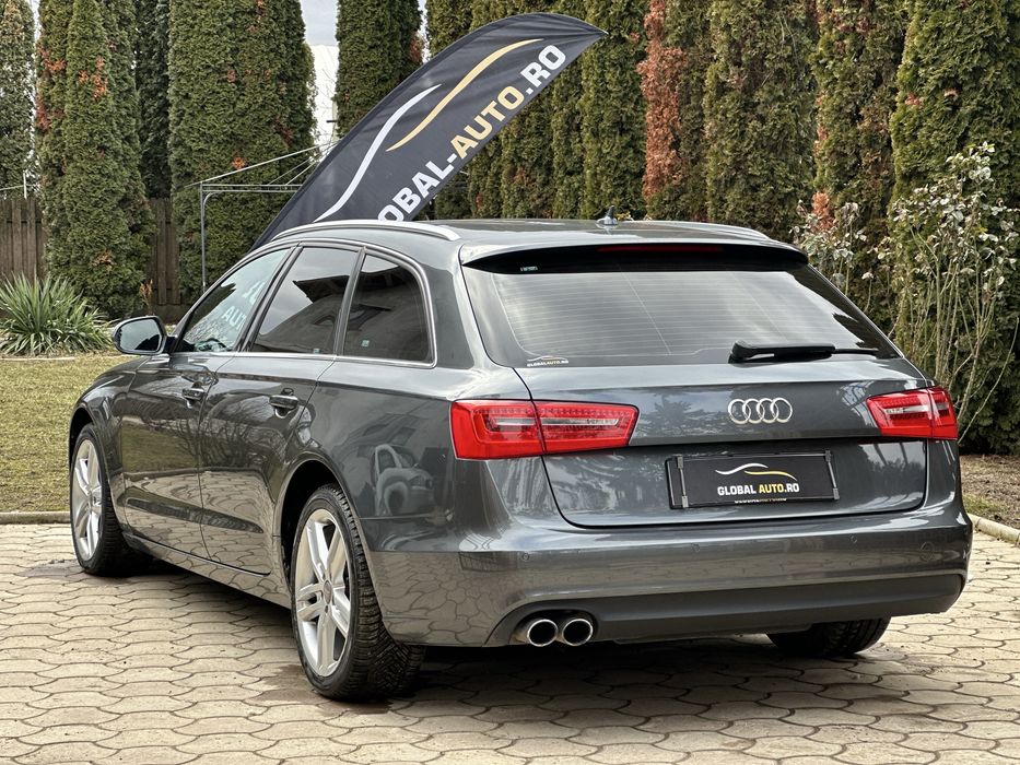 Audi A6 * S-Line * Perne * 2.0 177 * Garantie *