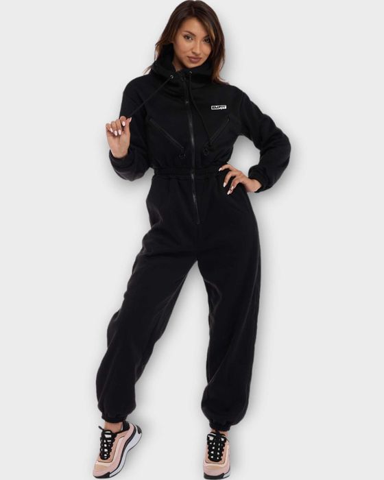 Гащеризон - Черен и Бял, с подплата