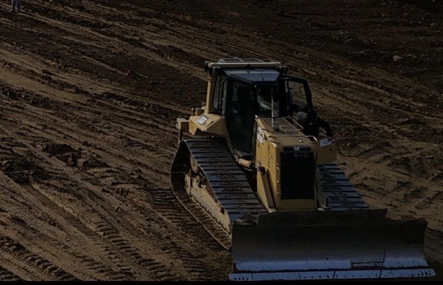 Inchiriez buldozer - Buldozer de inchiriat - scarificare teren