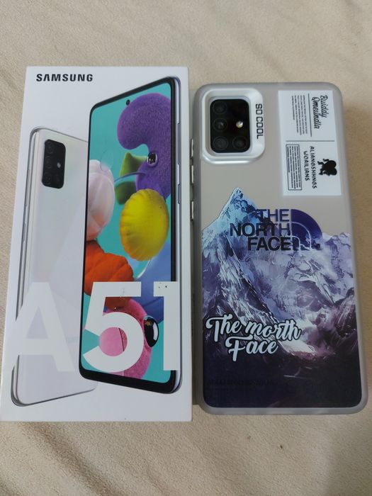 Samsung A51 Blue 128Gb