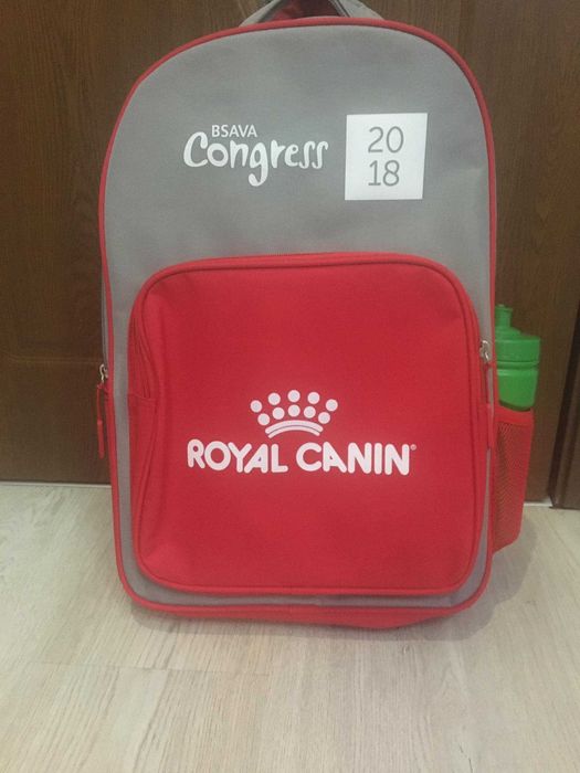 Продавам ученическа раница - нова