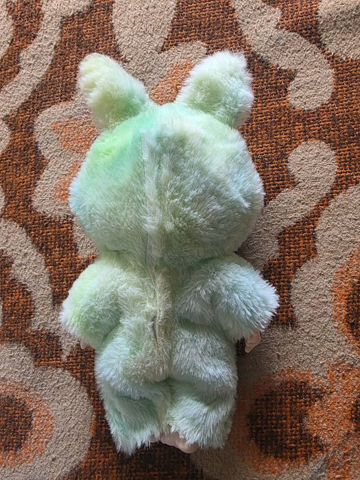 Лабубу зимомо голям размер