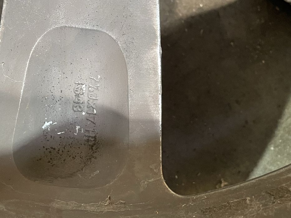 Джанти 17" спорт пакет БМВ 1,3 Серия Ф20/ Ф30 (djanti bmw f20)