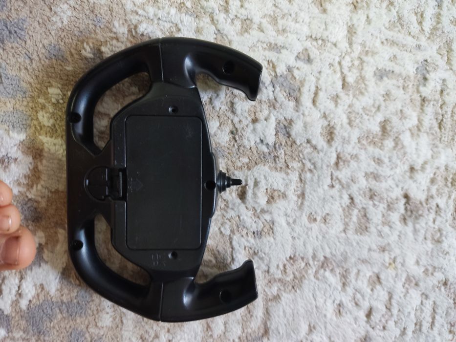 Феррари на пульте управление