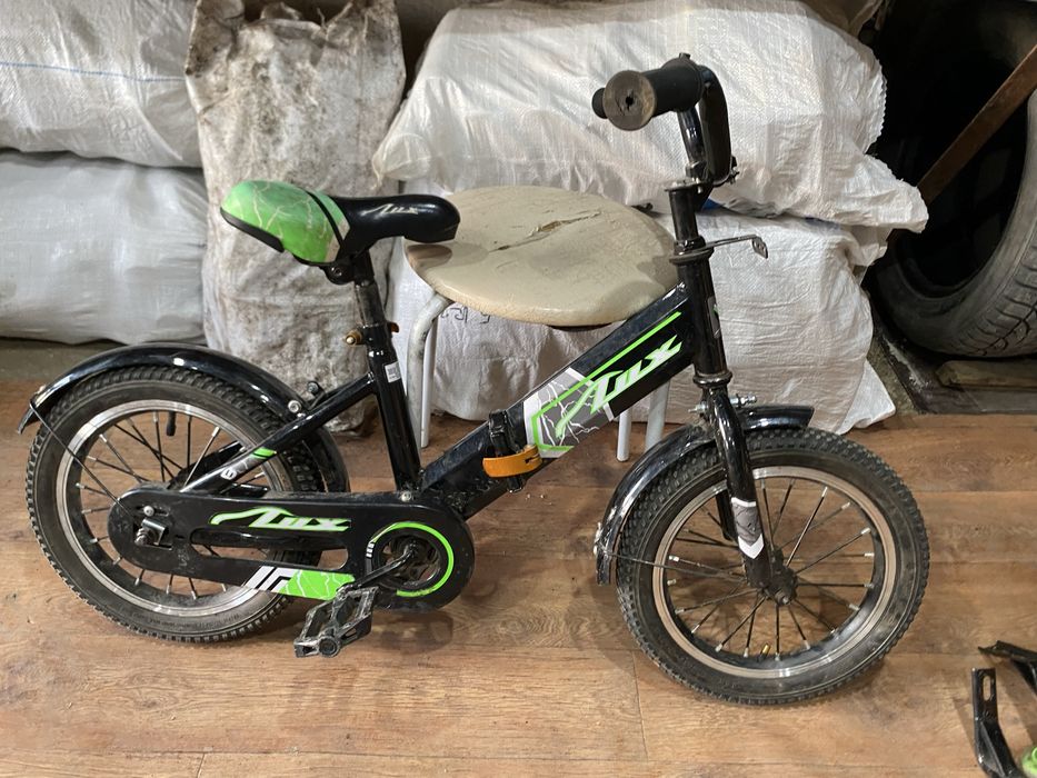 Велосипед двухколесный