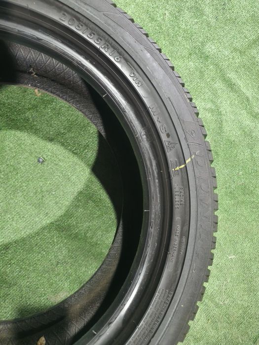 205 55 16 m+s dunlop