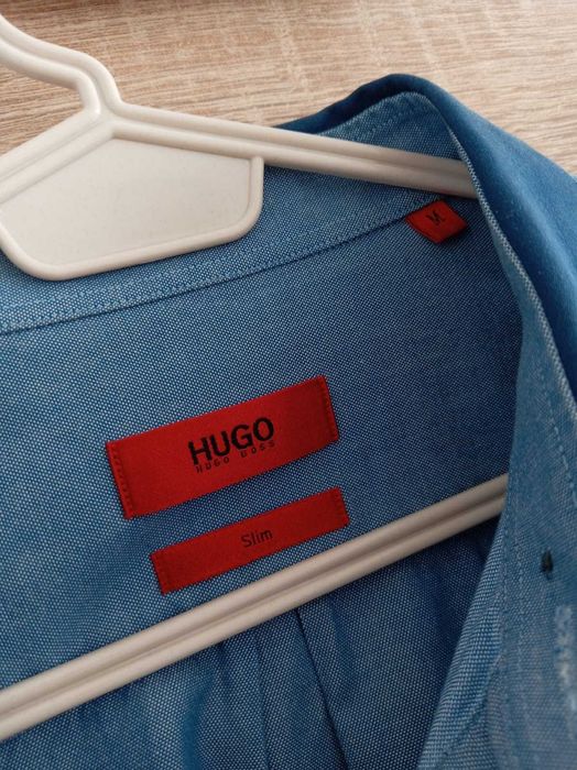 Cămașă bărbați Hugo Boss