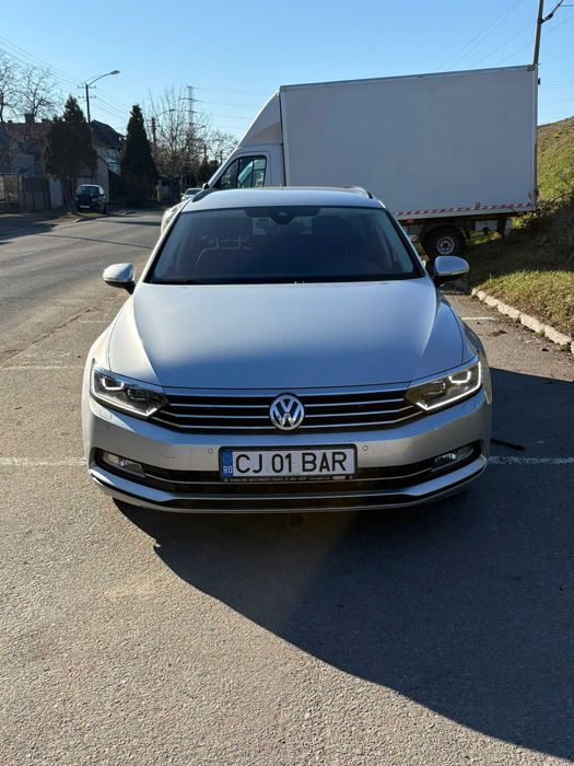 Volkswagen Passat B8 Comfortline DSG 2.0TDI Webasto