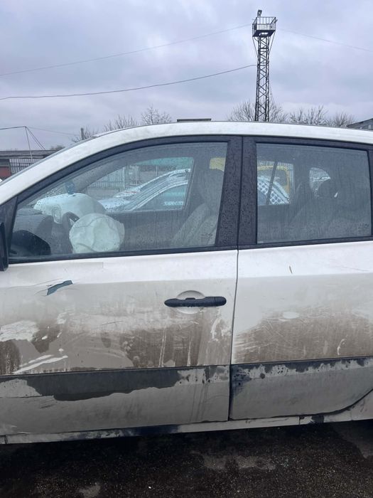 Рено Колеос / Renault Koleos на части