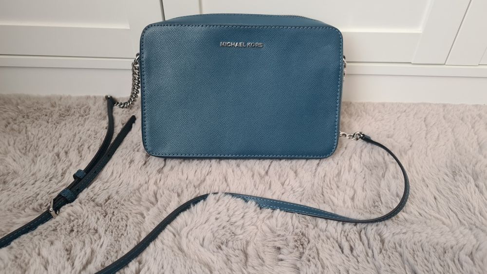 Geanta michael kors jet set large crossbody