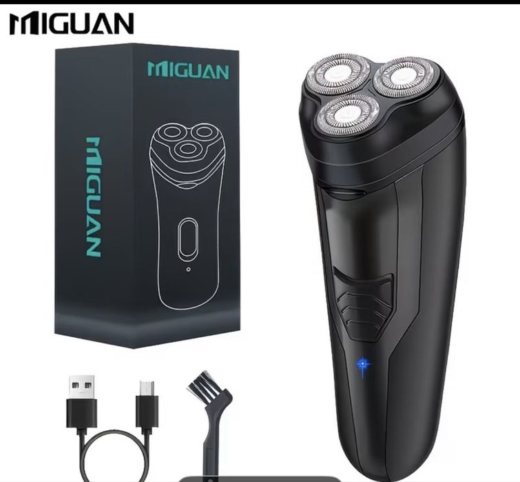 Електрическа самобръсначка